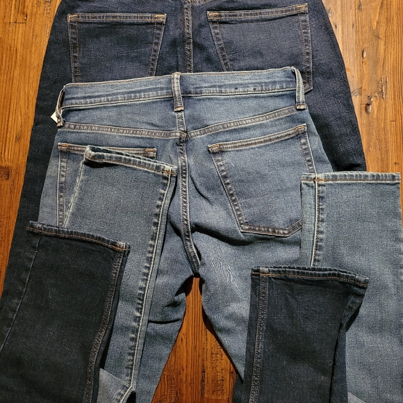 2 JEANS SIZE 30× 32 man - Picture 7 of 7